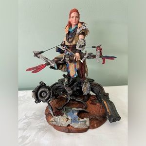 Horizon Zero Dawn Huntress Aloy Figure/Statue.